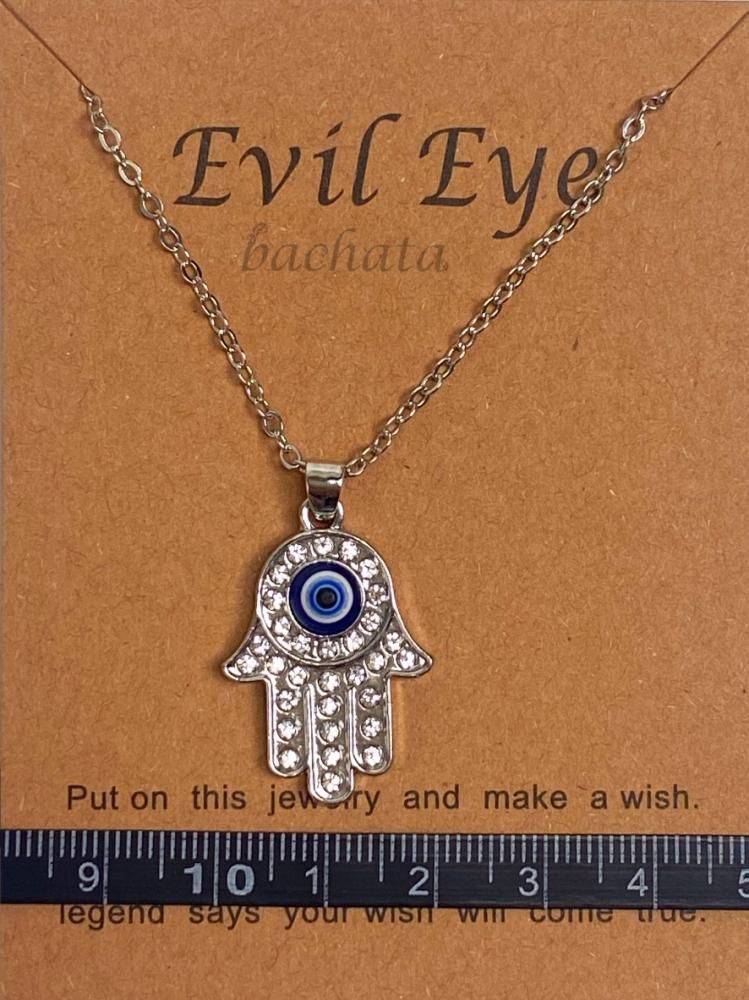 オリエンタルモチーフネックレス 全8種 ゴールド/シルバー NK0302