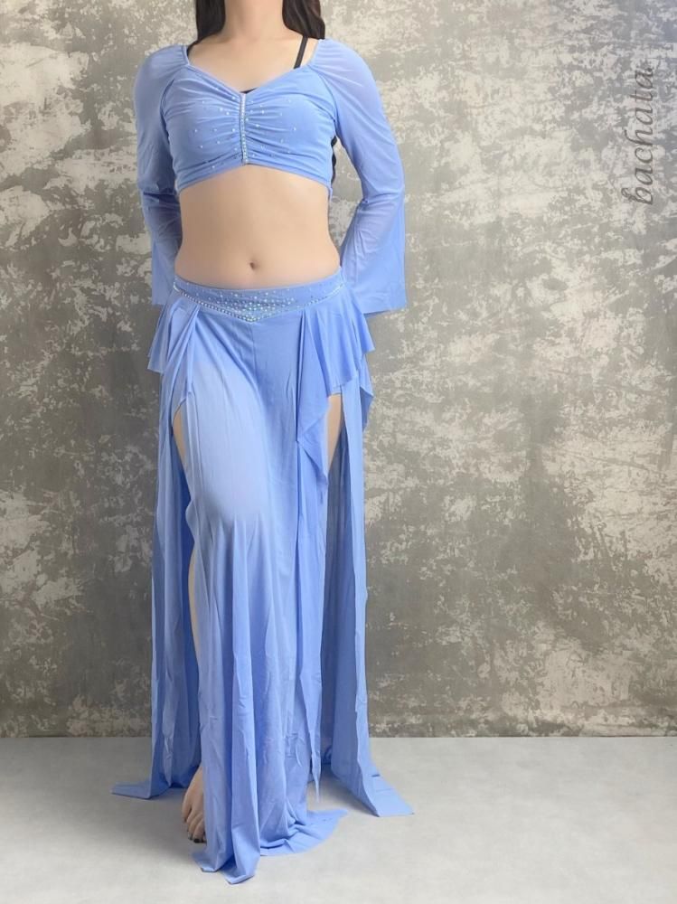 【新品】 ベリーダンス衣装★フュージョンスタイル★ブラック9点セット 楽天市場】ベリーダンス 衣装 セットアップ レッスン着 可愛い