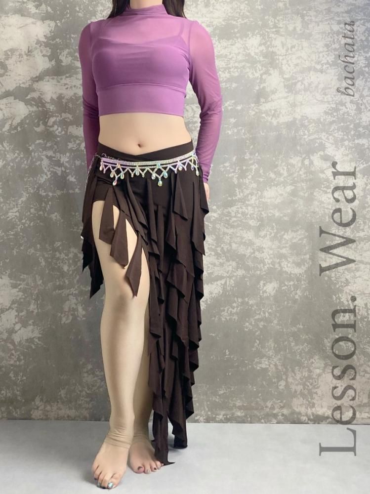 ⚠️訳ありです⚠️水色 ベリーダンス衣装　Ｌサイズ 格安ベリーダンスコスチューム(水色、ライトブルー)【送料無料