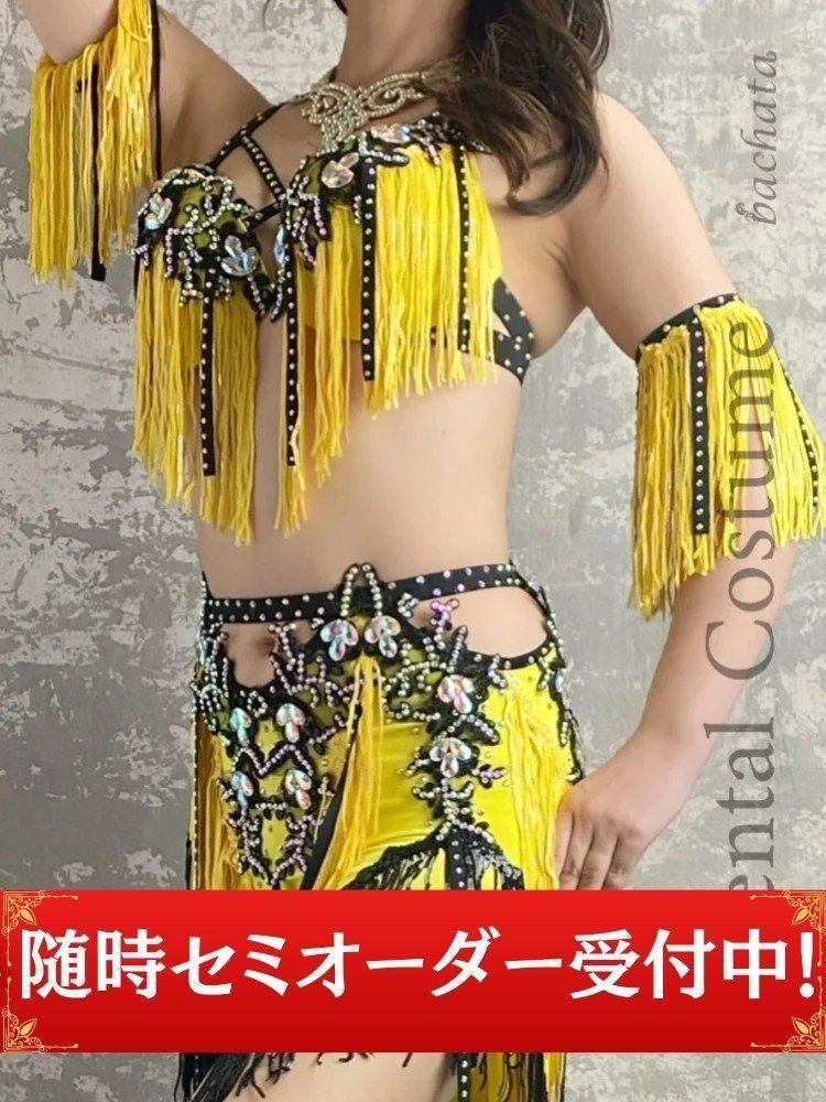 ✧インポート✧フュージョンベリーダンス衣装 Bellydance tribal style ATS/FCBD/トライバル
