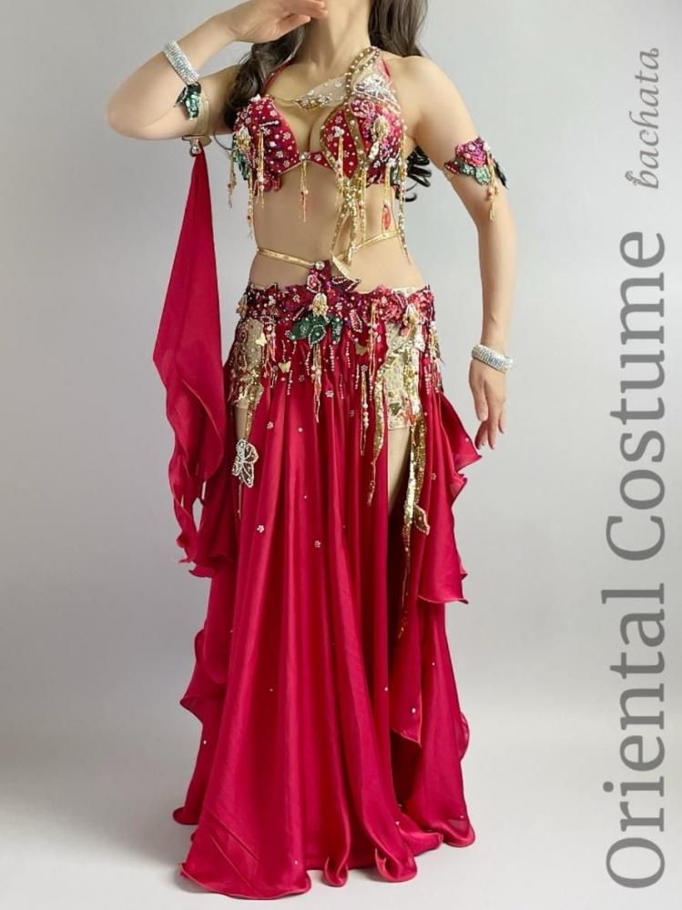 お値下げしました★hoyda ベリーダンス衣装 ベリーダンス発表会衣装 エジプト製Hoydaベリーダンス