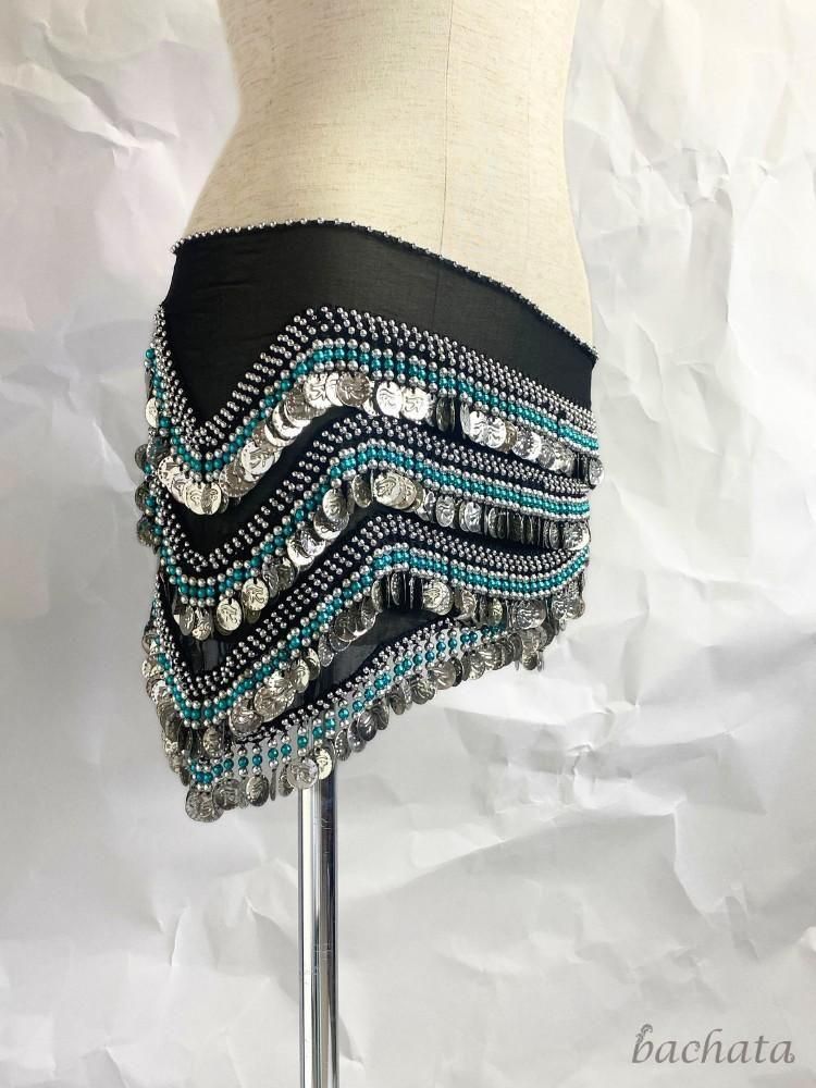 ベリーダンス　ヒップスカーフ 楽天市場】ベリーヒップスカーフ ベリーダンス ヒップカバー