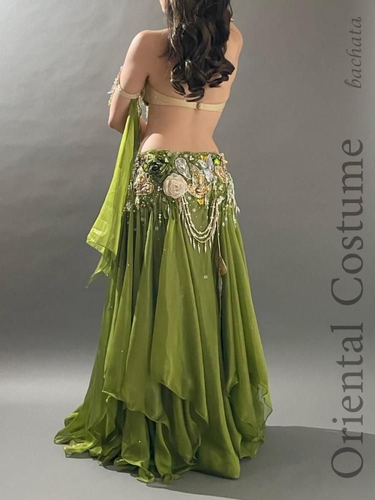 ❤️匿名配送❤️ベリーダンス 衣装　HOYDA 赤　レッド ベリーダンス衣装 Hoyda ワインレッド CT0226 (M-L)