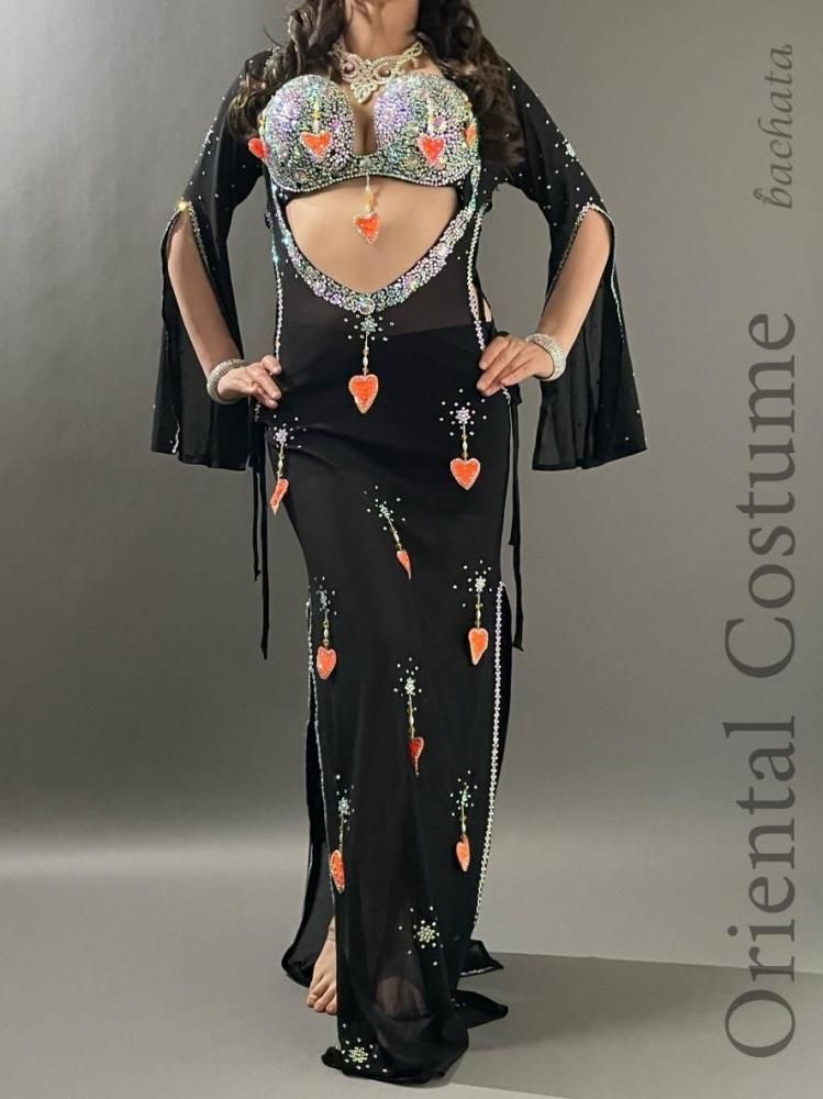 週末限定お値下げ【新品】yasser ベリーダンス　コスチューム ベリーダンス衣装 Yasser ロイヤルブルー ハイウエスト CT0282