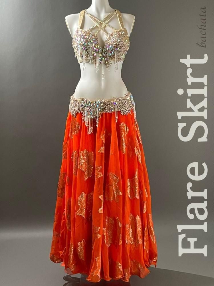 ステージ衣装用スカート - bachata ベリーダンス衣装専門店 レッスン着