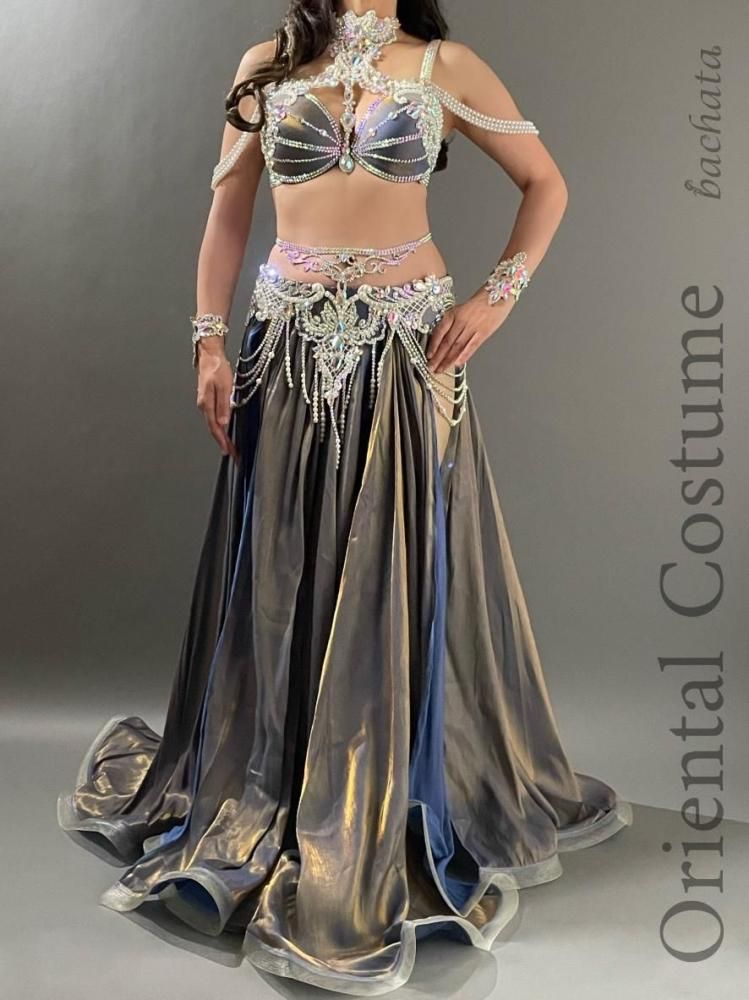 ベリーダンス☆お衣装 ベリーダンス衣装 WZY 122 202411 | Belly Treasure®︎