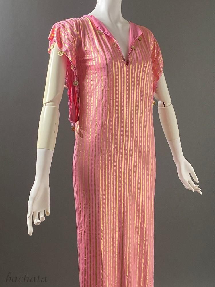 ベリーダンス シンプルドレス バラディー バラディ シャービー