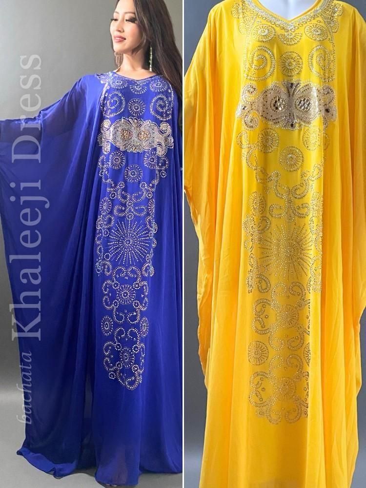 A*A様 8月末まで）★ベリーダンス★ハリージドレス★ガラベーヤ★水色 エジプト製 ハリージドレス/ガラベーヤ 全2色(フリーサイズ) GB0032