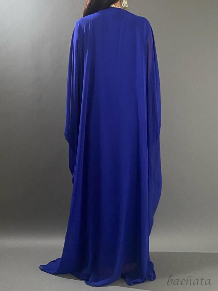 エジプト製 ハリージドレス/ガラベーヤ 全2色(フリーサイズ) GB0032