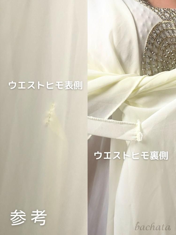 エジプト製 ハリージドレス/ガラベーヤ 全2色(フリーサイズ) GB0032