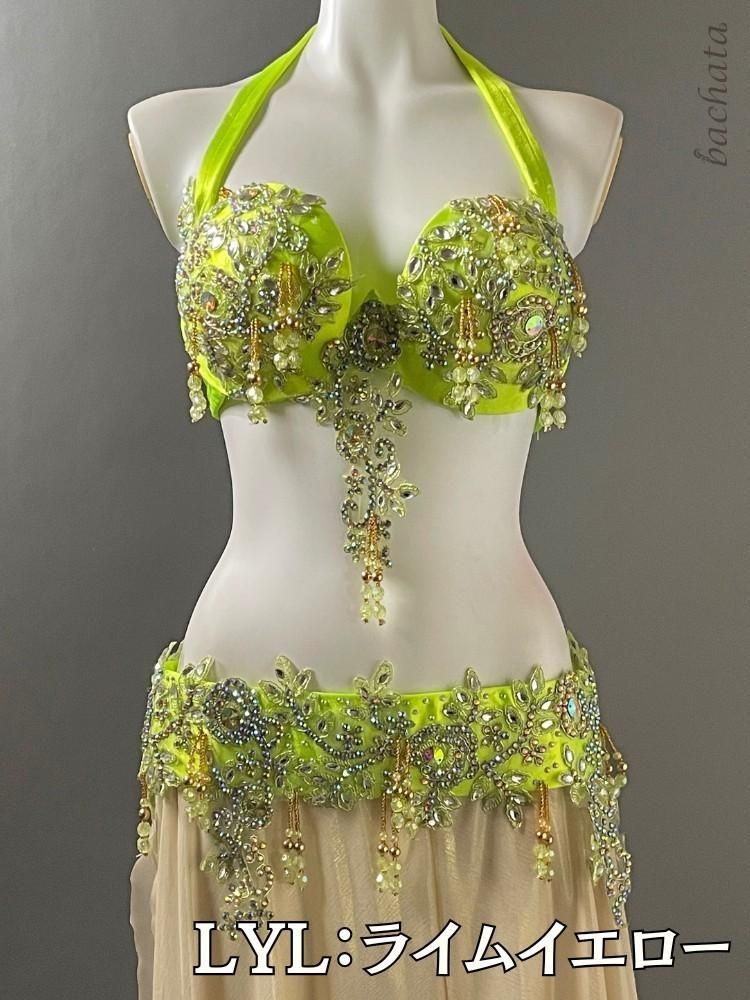 ベリーダンス衣装 Yasser ブラベルト 全8色 CT0310 (L) 【各1点限り】 ベリーダンス衣装 Yasser ブラベルト 全8色 CT0310 (L) 【各1点限り】