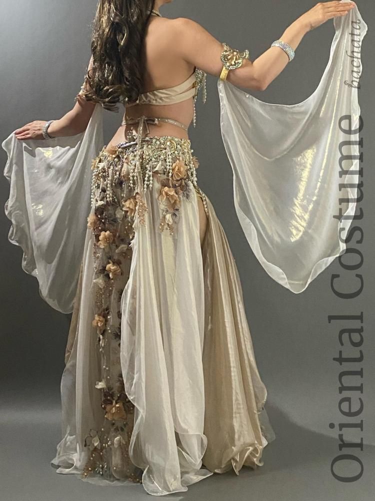 Amr ベリーダンス 衣装 デザイナー【Amr】のベリーダンスコスチュームです😍 ピンク、グレー