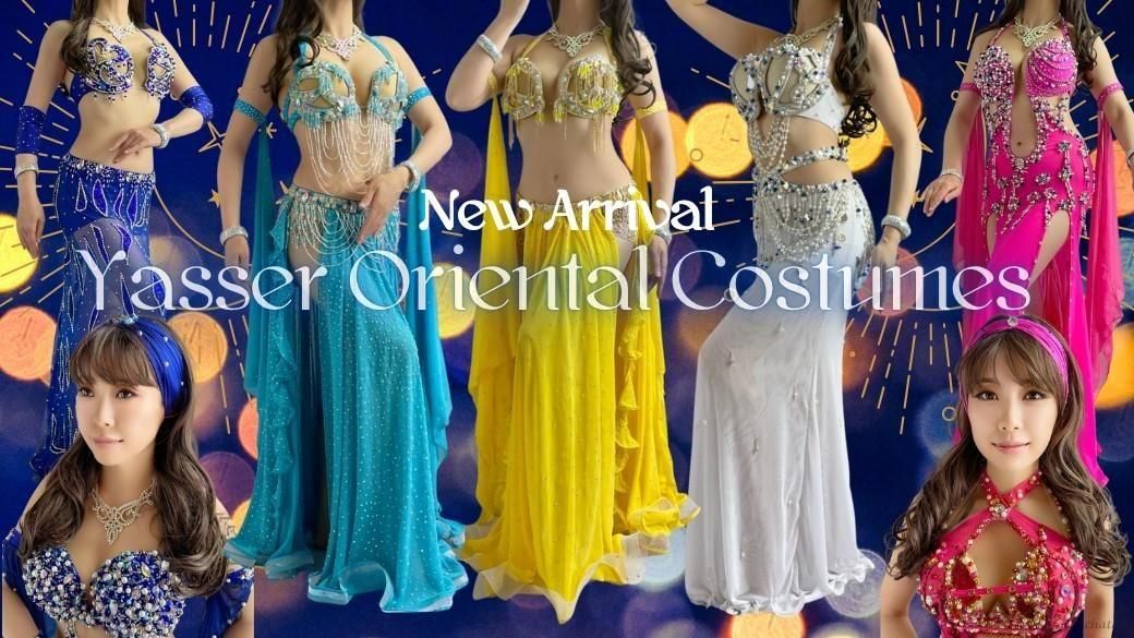 ベリーダンスレッスン着・衣装の専門サイト【solana belly