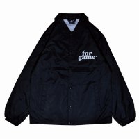 <img class='new_mark_img1' src='https://img.shop-pro.jp/img/new/icons47.gif' style='border:none;display:inline;margin:0px;padding:0px;width:auto;' />forgame 06-16 CORCH JACKET (Black)