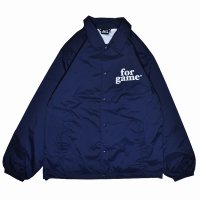 <img class='new_mark_img1' src='https://img.shop-pro.jp/img/new/icons47.gif' style='border:none;display:inline;margin:0px;padding:0px;width:auto;' />forgame 06-16 CORCH JACKET (Navy)