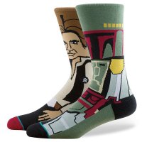 <img class='new_mark_img1' src='https://img.shop-pro.jp/img/new/icons22.gif' style='border:none;display:inline;margin:0px;padding:0px;width:auto;' />STANCE SOCKS × STAR WARS COLLECTION 