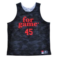 <img class='new_mark_img1' src='https://img.shop-pro.jp/img/new/icons47.gif' style='border:none;display:inline;margin:0px;padding:0px;width:auto;' />forgame Reversible Mesh TANK