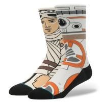 <img class='new_mark_img1' src='https://img.shop-pro.jp/img/new/icons22.gif' style='border:none;display:inline;margin:0px;padding:0px;width:auto;' />STANCE SOCKS  STAR WARS COLLECTION 