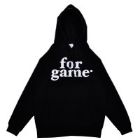<img class='new_mark_img1' src='https://img.shop-pro.jp/img/new/icons47.gif' style='border:none;display:inline;margin:0px;padding:0px;width:auto;' />forgame LOOG Pullover Parka (Black)
