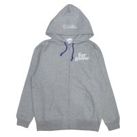 <img class='new_mark_img1' src='https://img.shop-pro.jp/img/new/icons47.gif' style='border:none;display:inline;margin:0px;padding:0px;width:auto;' />forgame UNDERGROUND ZIP Parka (Gray)
