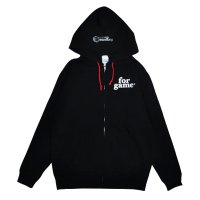 <img class='new_mark_img1' src='https://img.shop-pro.jp/img/new/icons47.gif' style='border:none;display:inline;margin:0px;padding:0px;width:auto;' />forgame UNDERGROUND ZIP Parka (Black)