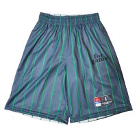 <img class='new_mark_img1' src='https://img.shop-pro.jp/img/new/icons21.gif' style='border:none;display:inline;margin:0px;padding:0px;width:auto;' />forgame STRIPE Reversible Mesh SHORTS (Gray)