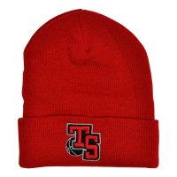<img class='new_mark_img1' src='https://img.shop-pro.jp/img/new/icons5.gif' style='border:none;display:inline;margin:0px;padding:0px;width:auto;' />Team-S Long Beanie (Red)