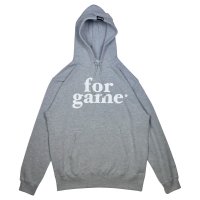 <img class='new_mark_img1' src='https://img.shop-pro.jp/img/new/icons47.gif' style='border:none;display:inline;margin:0px;padding:0px;width:auto;' />forgame LOOG Pullover Parka (H,Gray)