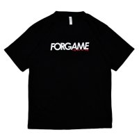<img class='new_mark_img1' src='https://img.shop-pro.jp/img/new/icons47.gif' style='border:none;display:inline;margin:0px;padding:0px;width:auto;' />FORGAME DRY T-SHIRT(Black)
