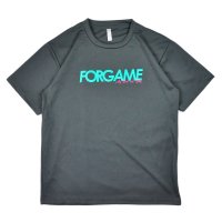 <img class='new_mark_img1' src='https://img.shop-pro.jp/img/new/icons47.gif' style='border:none;display:inline;margin:0px;padding:0px;width:auto;' />FORGAME DRY T-SHIRT(DARK GRAY)