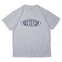 <img class='new_mark_img1' src='https://img.shop-pro.jp/img/new/icons47.gif' style='border:none;display:inline;margin:0px;padding:0px;width:auto;' />forgame Oval Logo DRY T-SHIRT(White)