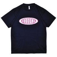 <img class='new_mark_img1' src='https://img.shop-pro.jp/img/new/icons47.gif' style='border:none;display:inline;margin:0px;padding:0px;width:auto;' />forgame Oval Logo DRY T-SHIRT(Navy)