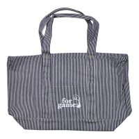 <img class='new_mark_img1' src='https://img.shop-pro.jp/img/new/icons47.gif' style='border:none;display:inline;margin:0px;padding:0px;width:auto;' />forgame BIG TOTE BAG (ヒッコリーストライプ)