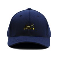 <img class='new_mark_img1' src='https://img.shop-pro.jp/img/new/icons47.gif' style='border:none;display:inline;margin:0px;padding:0px;width:auto;' />forgame Small Logo CAP (Navy/Gold)