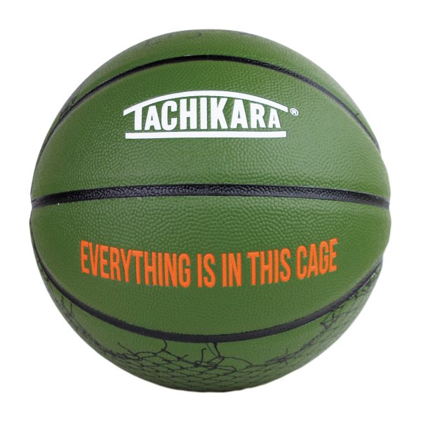 TACHIKARA CAGERS MENTALITY - バスケットボールショップ forgame 横浜