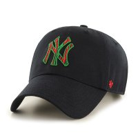 <img class='new_mark_img1' src='https://img.shop-pro.jp/img/new/icons47.gif' style='border:none;display:inline;margin:0px;padding:0px;width:auto;' />Yankees Peoples Movement ’47 CLEAN UP (Black)