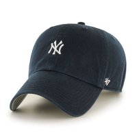 <img class='new_mark_img1' src='https://img.shop-pro.jp/img/new/icons47.gif' style='border:none;display:inline;margin:0px;padding:0px;width:auto;' />Yankees Base Runner ’47 CLEAN UP (Navy)