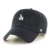 <img class='new_mark_img1' src='https://img.shop-pro.jp/img/new/icons47.gif' style='border:none;display:inline;margin:0px;padding:0px;width:auto;' />Dodgers Base Runner ’47 CLEAN UP (Black)