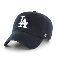 <img class='new_mark_img1' src='https://img.shop-pro.jp/img/new/icons47.gif' style='border:none;display:inline;margin:0px;padding:0px;width:auto;' />【キッズ】Dodgers Kids ’47 CLEAN UP (Black)