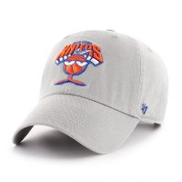 <img class='new_mark_img1' src='https://img.shop-pro.jp/img/new/icons47.gif' style='border:none;display:inline;margin:0px;padding:0px;width:auto;' />New York Knicks ’47 CLEAN UP (Gray)