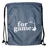 <img class='new_mark_img1' src='https://img.shop-pro.jp/img/new/icons47.gif' style='border:none;display:inline;margin:0px;padding:0px;width:auto;' />forgame GYM SAC (Gray)