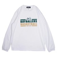 <img class='new_mark_img1' src='https://img.shop-pro.jp/img/new/icons47.gif' style='border:none;display:inline;margin:0px;padding:0px;width:auto;' />forgame BB DRY LONG T-SHIRT(White)