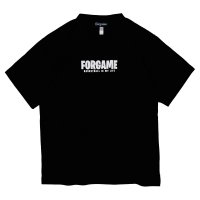 <img class='new_mark_img1' src='https://img.shop-pro.jp/img/new/icons47.gif' style='border:none;display:inline;margin:0px;padding:0px;width:auto;' />forgame 14th DRY T-SHIRT(Black/White)