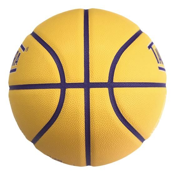 TACHIKARA WORLD COURT(Yellow/Purple)- バスケットボール