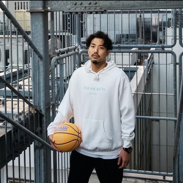 TACHIKARA WORLD COURT(Yellow/Purple)- バスケットボール