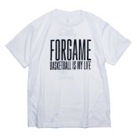 <img class='new_mark_img1' src='https://img.shop-pro.jp/img/new/icons47.gif' style='border:none;display:inline;margin:0px;padding:0px;width:auto;' />forgame 16th DRY T-SHIRT(White)