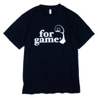 <img class='new_mark_img1' src='https://img.shop-pro.jp/img/new/icons5.gif' style='border:none;display:inline;margin:0px;padding:0px;width:auto;' />forgame Logo DRY T-SHIRT(Navy)