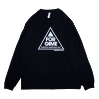 <img class='new_mark_img1' src='https://img.shop-pro.jp/img/new/icons5.gif' style='border:none;display:inline;margin:0px;padding:0px;width:auto;' />forgame EVERYDAY DRY LONG T-SHIRT(Black/White)