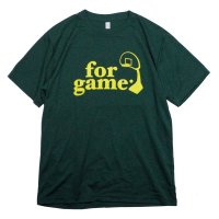 <img class='new_mark_img1' src='https://img.shop-pro.jp/img/new/icons5.gif' style='border:none;display:inline;margin:0px;padding:0px;width:auto;' />ڥɥ饤forgame Logo DRY T-SHIRT(ӡ꡼/)