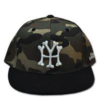 <img class='new_mark_img1' src='https://img.shop-pro.jp/img/new/icons47.gif' style='border:none;display:inline;margin:0px;padding:0px;width:auto;' />forgame YH Logo SnapBack (CAMO)